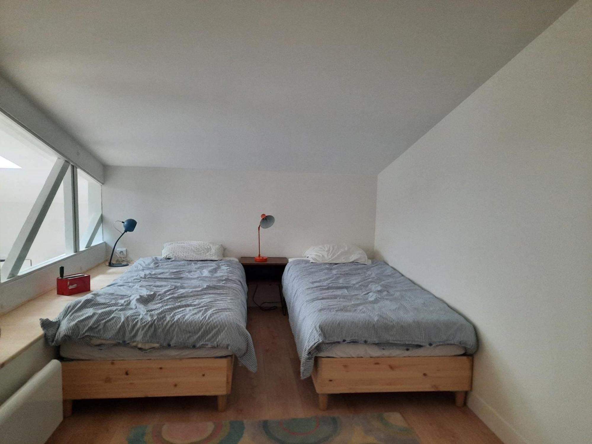 Loft 4-5 Personnes A Montmartre - Parking Prive Sur Reservation Paris Eksteriør bilde