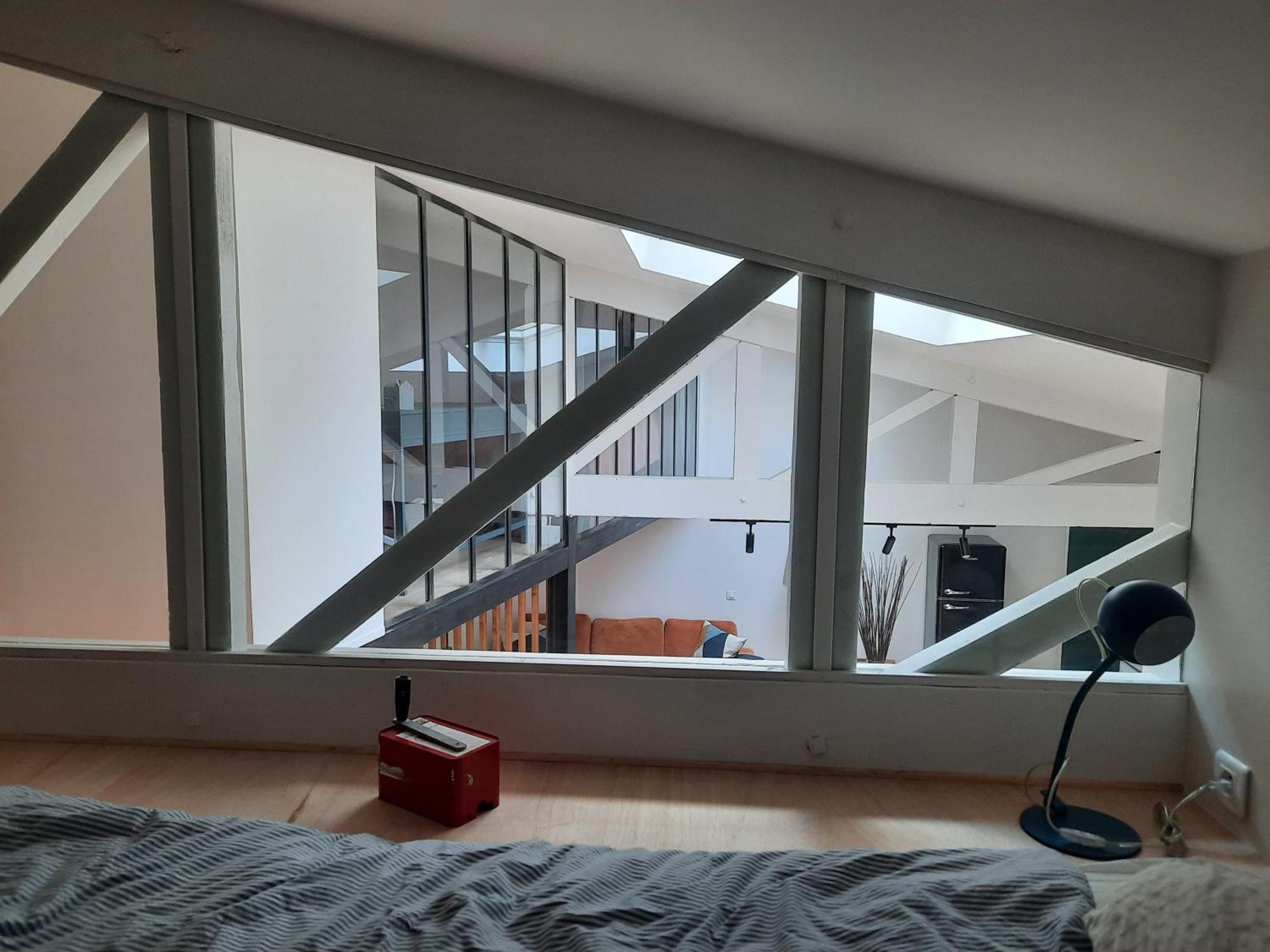 Loft 4-5 Personnes A Montmartre - Parking Prive Sur Reservation Paris Eksteriør bilde