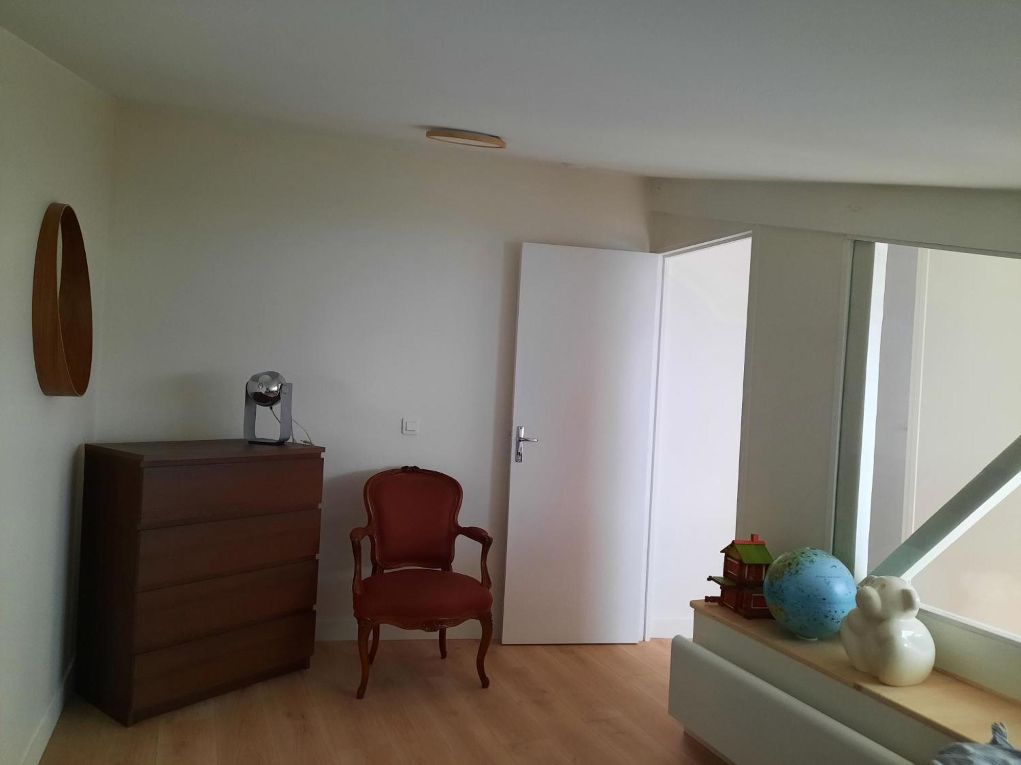 Loft 4-5 Personnes A Montmartre - Parking Prive Sur Reservation Paris Eksteriør bilde